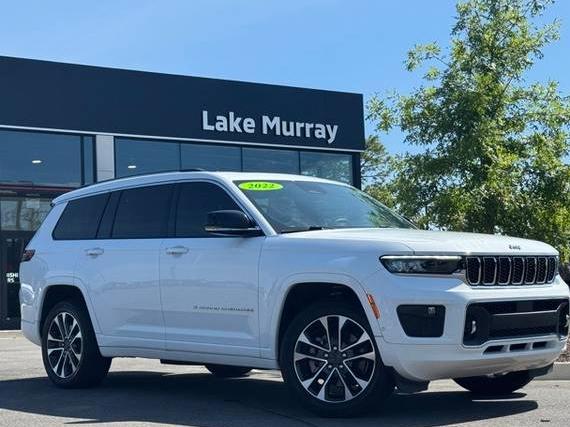 JEEP GRAND CHEROKEE 2022 1C4RJJDG9N8517002 image